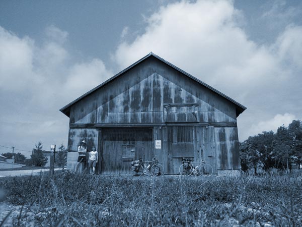 How to Use Your Legs to Carry You Across the Midwest